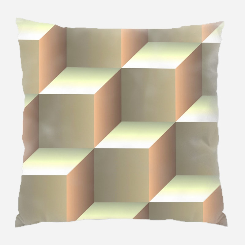 Coussin décoratif Dole, Intérieur