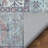 Eustice Washable Oriental Indoor Rug