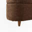 Repose-pieds Chase Boucle-237016766