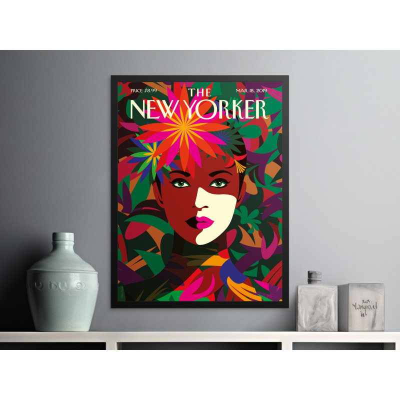 Denardo Single Picture Frame Print, 50.8 cm H x 40.64 cm W