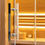 Vidalux 2 person Klassikko Traditional Sauna