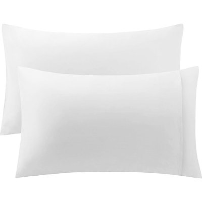 Feival Cotton Blend/Polyester Pillow Case