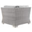 Chaise de coin d'extérieur Modway Conway-713648510