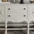 Rural Retro Multifunctional Console Table-2131560259
