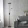 Charlie 180cm Uplighter Floor Lamp