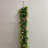6' Artificial Eucalyptus Garland With Red Gypsophila