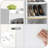 Slim Wooden 9-Tier Shoe Rack-1762500162