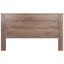 Tête de lit très grand Xochitl, tête de lit à panneau en bois, P 2,25 po x l 81 po x H 48 po, espresso-31132056-31132058