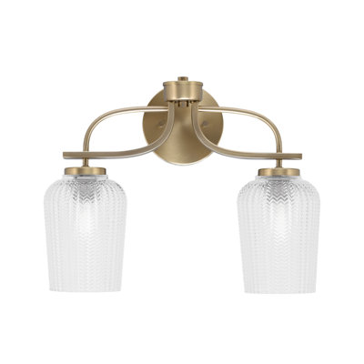 Unia 2 - Light Dimmable Vanity Light
