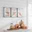 3 Piece Wrapped Canvas Print-490409277