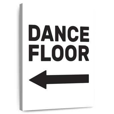 Tergel Dance Floor - Left