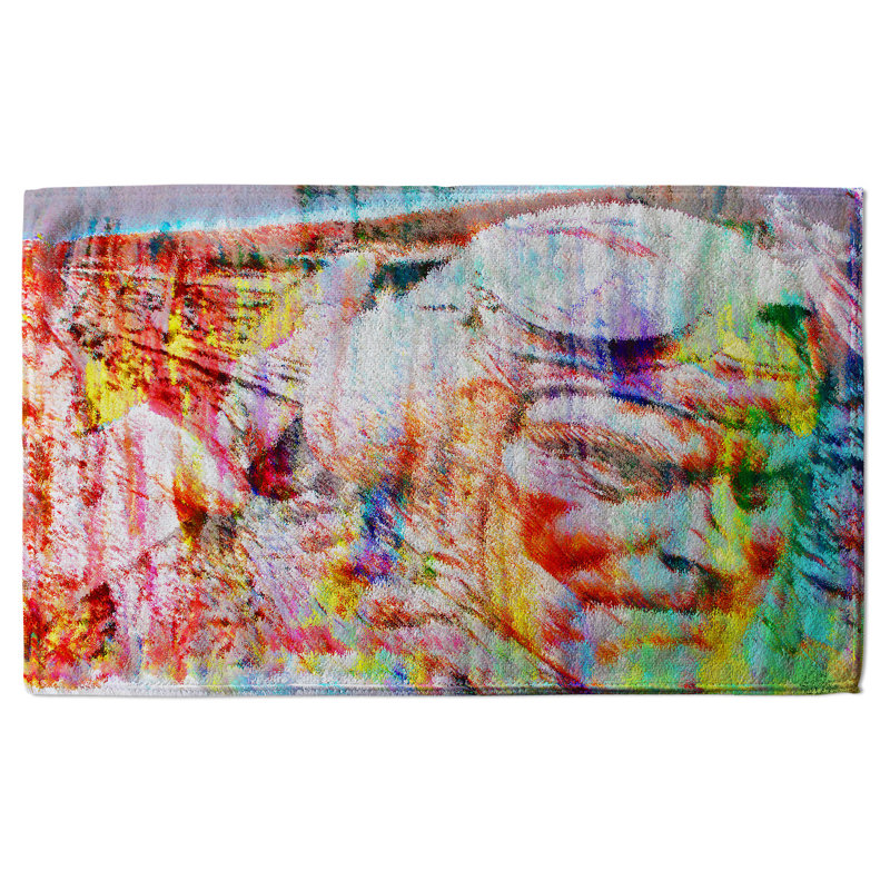 Naviyan Polyester Shower Curtain Set