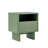 Ella 20" Nightstand in Sage Green (1-Drawer)-1690757461