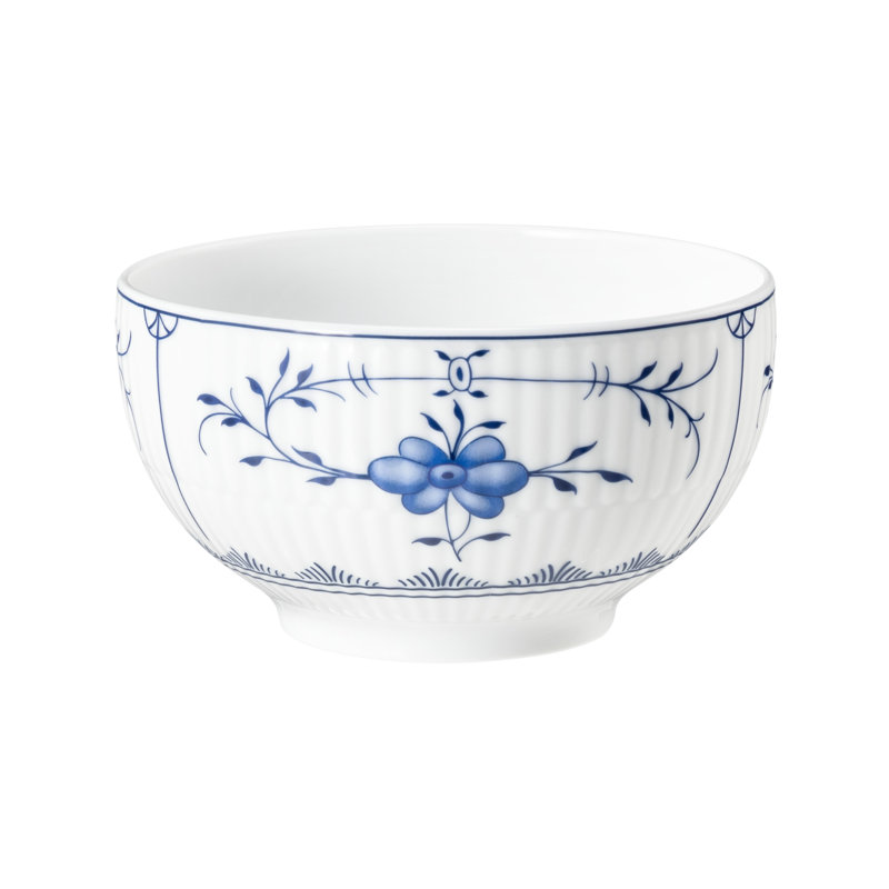 Amina Amina Straw Flower Café Au Lait Bowl