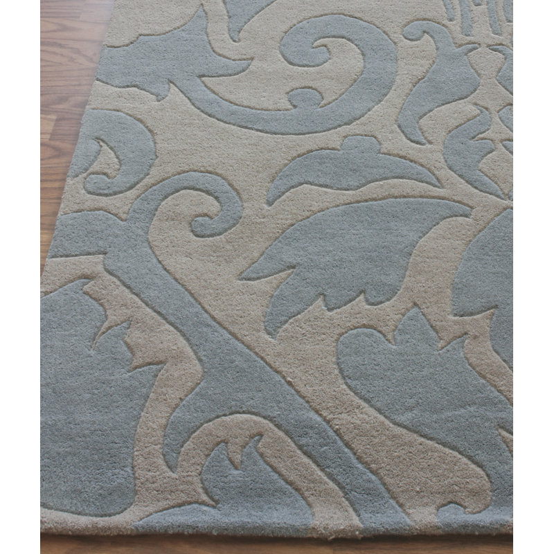 Jaclyne Floral Indoor Rug, 8' x 11'