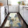 Machine Washable Indoor/Outdoor Christain ACN1332 Beige Rug