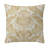 Bordeau Linen Gold 20X20" Square Pillow-62388206-62388208