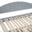Wooden Daybed With Trundle, Extendable Daybed With Two Storage Drawers-218600887