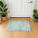 Premium Machine Washable Maag AMF1764 Modern Rug