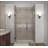 Nautis GS Hinged Frameless Shower Door-90608437-90608438-90608447