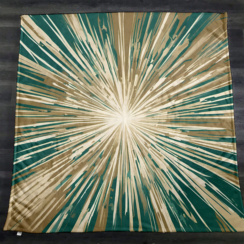 Throw Blanket, 68" x 80"