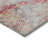 Fresnel Washable Oriental Indoor / Outdoor Rug-1166326845