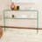43'' Glass Console Table