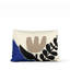 Coussin décoratif intérieur / extérieur en polyester filé Willow-92576558