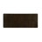 White & Brown Finish Dining Table (With Leaf)