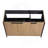 48" Freestanding Bathroom Vanity  (KD-Packing)-Excluding Sink