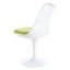 Pollard 119.38cm H Polyurethane Upholstered Side Chair-1670227166