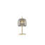 Jube Table Lamp S Smoky Transparent Matt Black 2 L3416 Ul-2074699440-2074699453