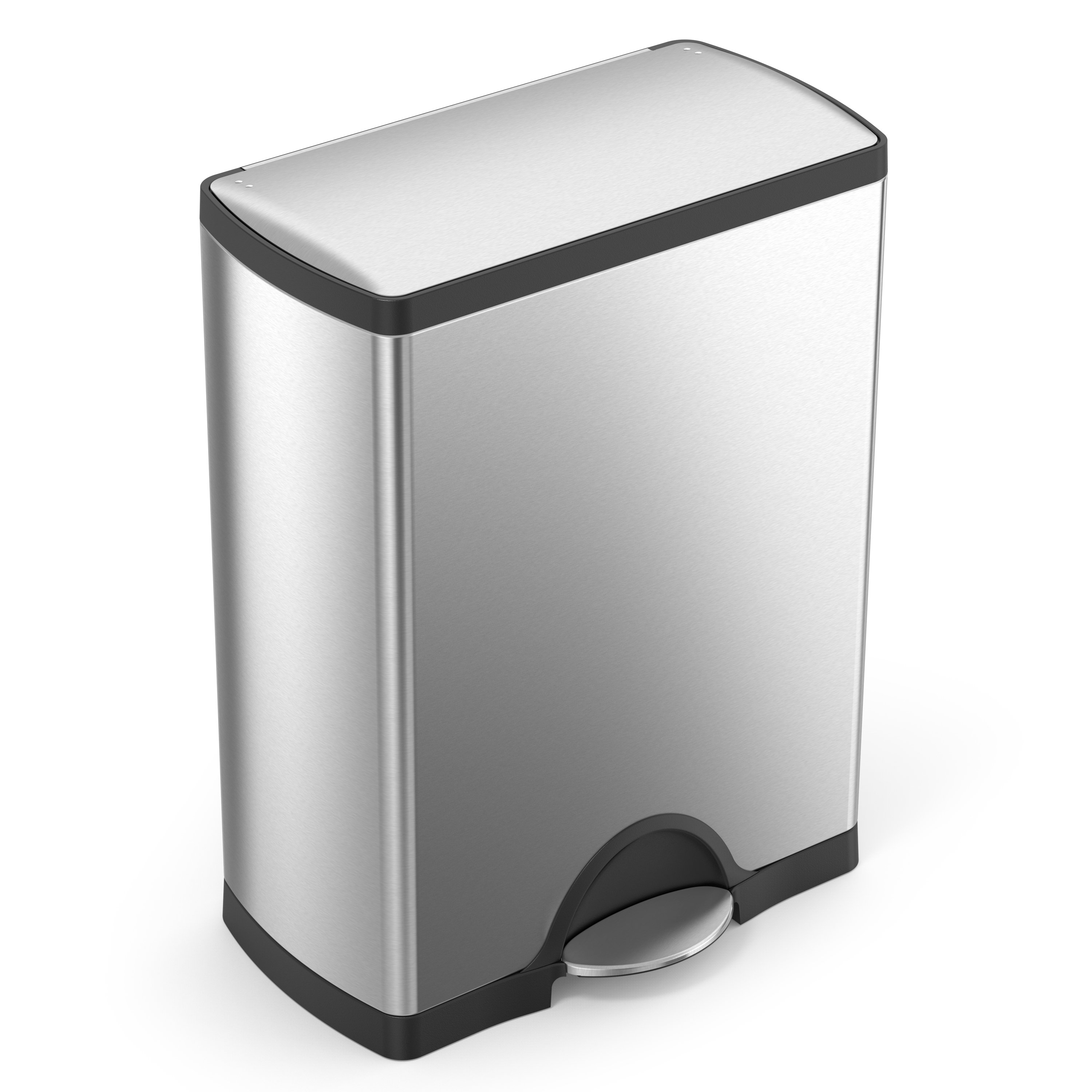 Simplehuman's New Odorsorb Is the Perfect Solution to My Smelly Trash