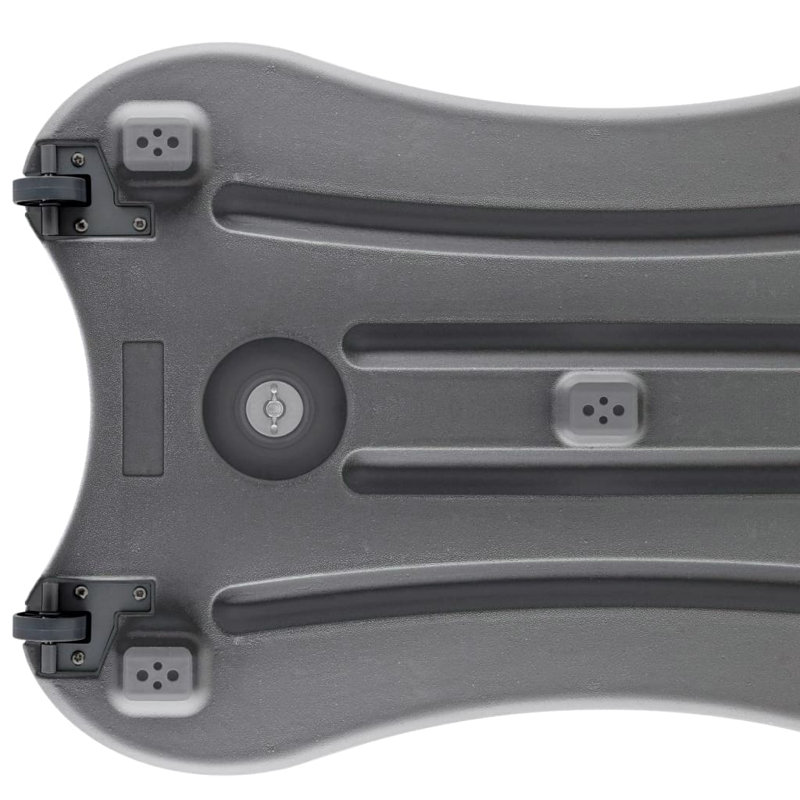 Porte-affiche Vidaxl, Grey