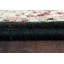 Tapis oriental bleu / noir / doré Attell-29913184