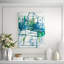 Complex Mind I Print by Sara Brown-26764074-26764083