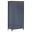 Funkhouser 2 Door Solid Wood Wardrobe-218200726