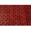 Tapis rouge Andelz 96,5 cm x 180 cm