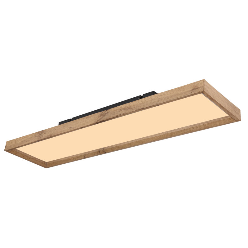 Nuss 1-light 51cm LED Integrated Ceiling Light