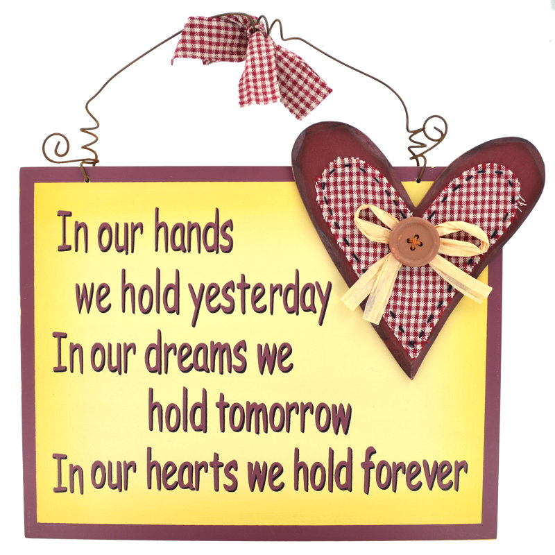 Words And Text Wall Decor