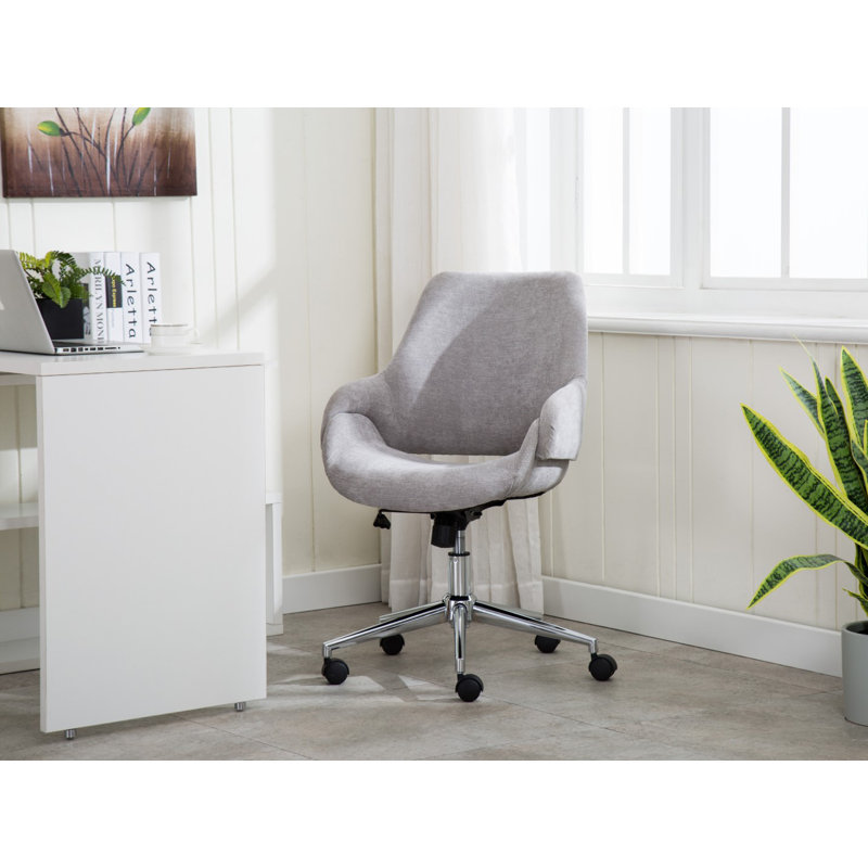 Polyester Blend Office Chair