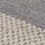 Desaree Hand Woven Flatweave Grey/Beige Area Rug-1740683981