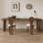 Picture color Rectangular Solid Wood writing desk-118002379