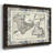 " Bordered Map Of Canada "-1171332640-1171332645