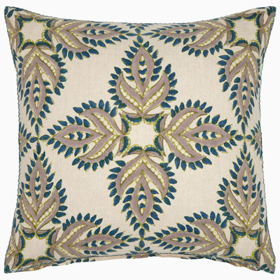Verdin Linen Pillow Cover
