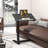 Crescio 27.5" Electric Height Adjustable Metal Base Standing Desk-1245885774