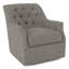 Swivel Tufted Chair-532295588