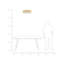 Magno Flush Mount