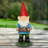 Exhart Bite Me Boris Gnome Statue, 13 Inch