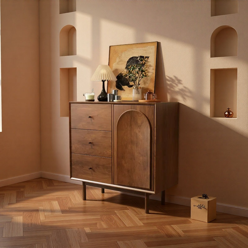 French Classic Antique Style Sideboard